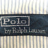 ポロバイラルフローレン Polo by RALPH LAUREN テニスラケット刺繍 ストライプショーツ ハーフパンツ メンズ