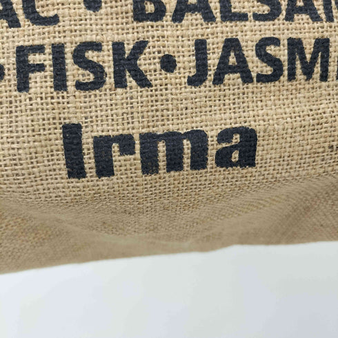 irma イヤマちゃん ジュートトートバッグ レディース FREE