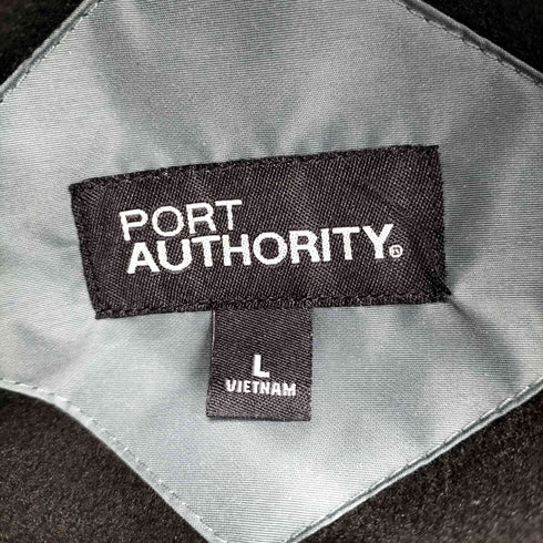 ポートオーソリティ Port Authority 裏起毛ナイロンブルゾン メンズ JPN:L