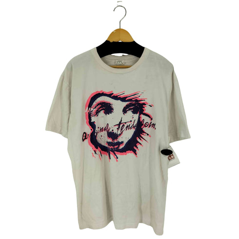 テンダーロイン TENDERLOIN SPONGE FLEECE T-SHIRTS プリントS/S TEE メンズ JPN:XL
