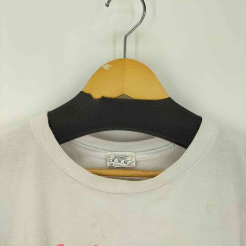 テンダーロイン TENDERLOIN SPONGE FLEECE T-SHIRTS プリントS/S TEE メンズ JPN:XL