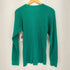 DOCTOR WRIGHT'S 80S~90S MADE IN USA ワッフル L/S クルーネックTシャツ レディース import:L