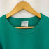 DOCTOR WRIGHT'S 80S~90S MADE IN USA ワッフル L/S クルーネックTシャツ レディース import:L