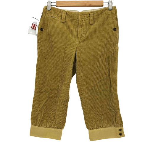 ラルフローレン RALPH LAUREN 太畝コーデュロイ 七分丈パンツ レディース 4