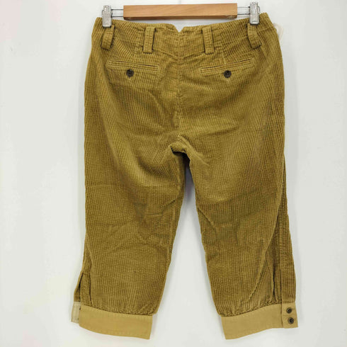 ラルフローレン RALPH LAUREN 太畝コーデュロイ 七分丈パンツ レディース 4