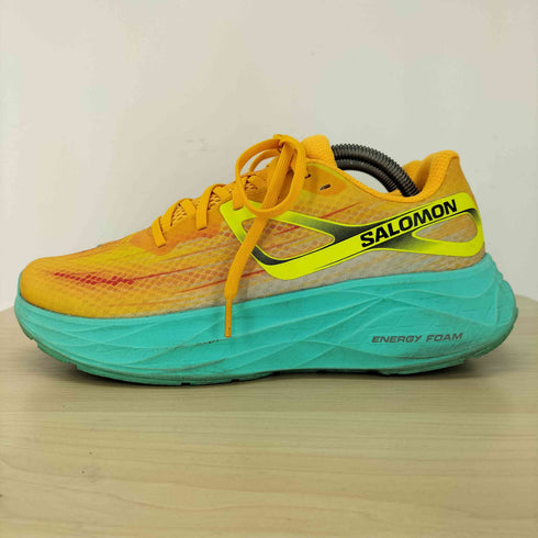 サロモン SALOMON AERO GLIDE ランニングシューズ メンズ JPN:26.5