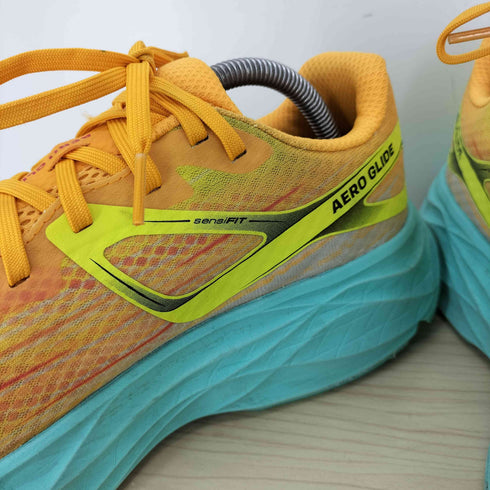 サロモン SALOMON AERO GLIDE ランニングシューズ メンズ JPN:26.5