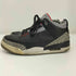 ジョーダンブランド JORDAN BRAND Nike Air Jordan 3 Retro OG Black Cement メンズ JPN:26