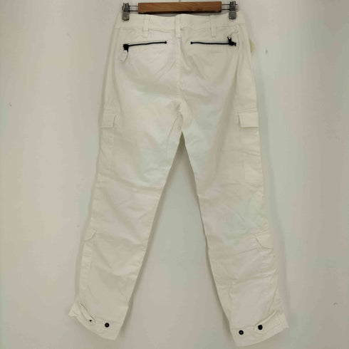 ラルフローレンスポーツ RALPH LAUREN SPORT Y2K ローライズ マルチポケット カーゴパンツ パラシュートパンツ レディース 6 165/74A