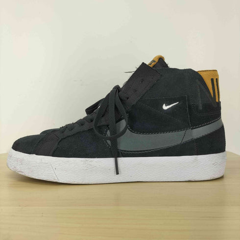 ナイキスケートボーディング NIKE SB Zoom Blazer Mid Premium ハイカットスニーカー メンズ JPN:27.5