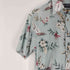 チャップスラルフローレン CHAPS RALPH LAUREN 90-00S ハイビスカスボタンダウンシャツ メンズ JPN:L