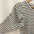 RUBY AND YOU Tシャツ ボーダーパフカットソー レディース FREE
