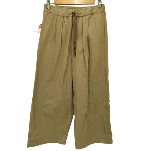 ジャーナルスタンダードレリューム JOURNAL STANDARD relume 日本製 2タック ワイドパンツ レディース JPN:M