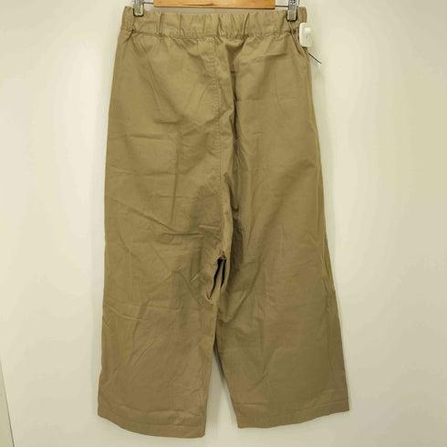 ジャーナルスタンダードレリューム JOURNAL STANDARD relume 日本製 2タック ワイドパンツ レディース JPN:M