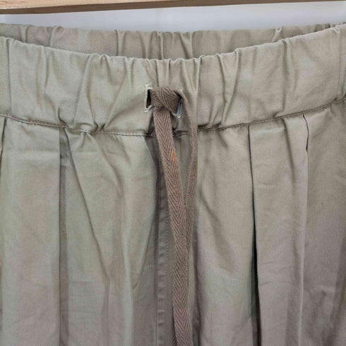 ジャーナルスタンダードレリューム JOURNAL STANDARD relume 日本製 2タック ワイドパンツ レディース JPN:M