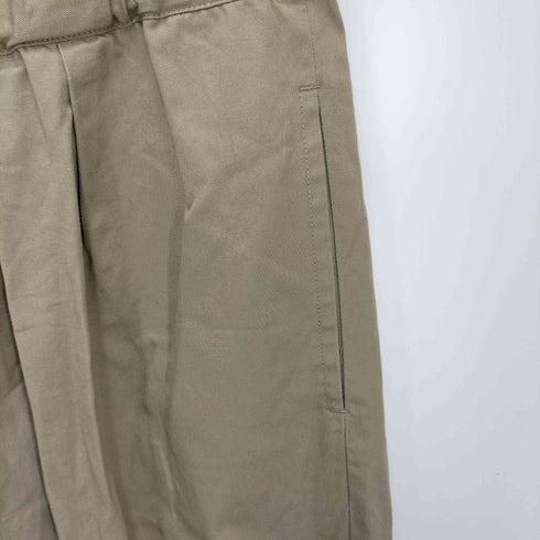 ジャーナルスタンダードレリューム JOURNAL STANDARD relume 日本製 2タック ワイドパンツ レディース JPN:M