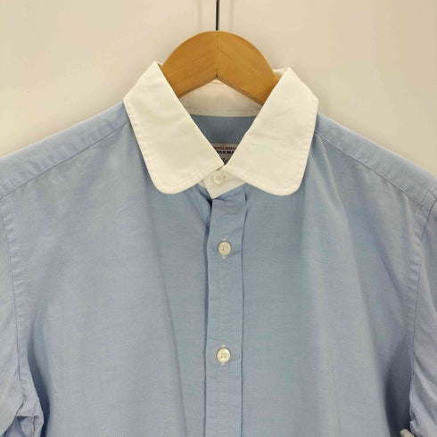 ブリッラペルイルグースト BRILLA per il gusto THOMAS MASON ドレスシャツ メンズ 40