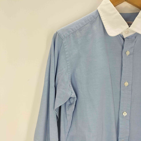 ブリッラペルイルグースト BRILLA per il gusto THOMAS MASON ドレスシャツ メンズ 40
