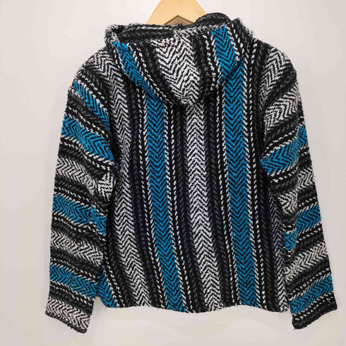 バハジョー BAJA JOE 90S メキシカンパーカー レディース XL