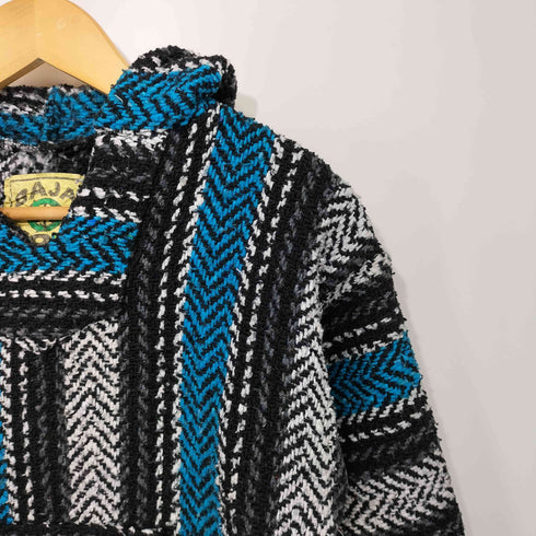 バハジョー BAJA JOE 90S メキシカンパーカー レディース XL