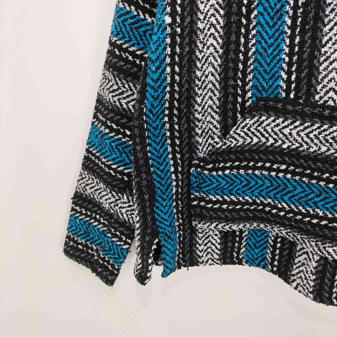 バハジョー BAJA JOE 90S メキシカンパーカー レディース XL