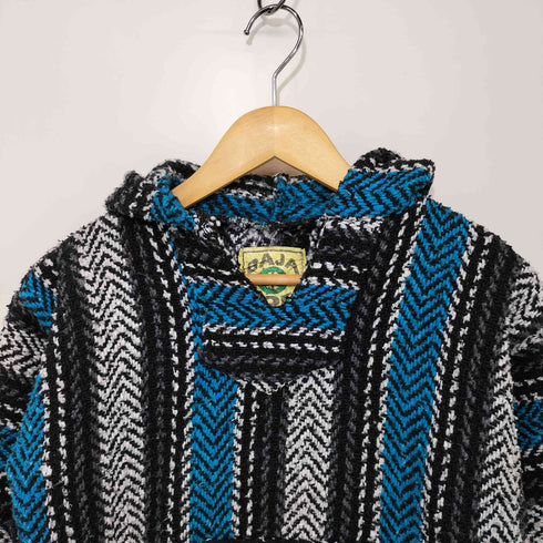 バハジョー BAJA JOE 90S メキシカンパーカー レディース XL