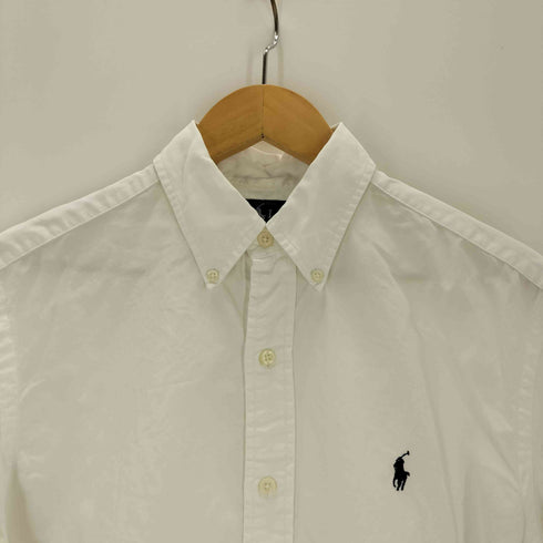 ラルフローレン RALPH LAUREN classic fit ボタンダウン ポニー刺繍 シャツ メンズ JPN:S