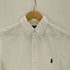 ラルフローレン RALPH LAUREN classic fit ボタンダウン ポニー刺繍 シャツ メンズ JPN:S