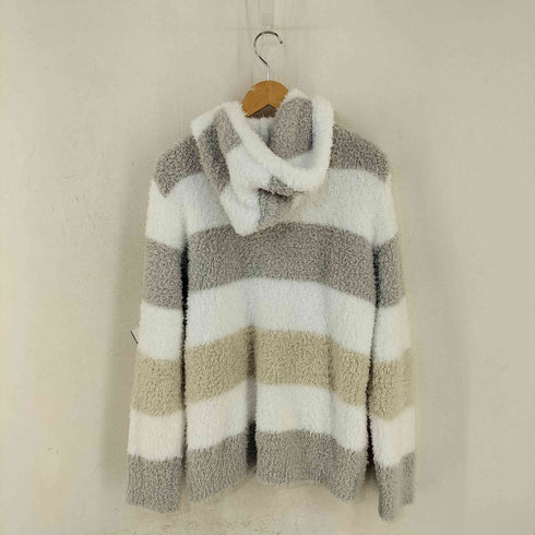 ジェラートピケオム Gelato Pique Homme ジェラート3ボーダーパーカー メンズ JPN:M