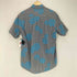 ステューシー Stussy ギンガムチェック 花柄 S/S シャツ メンズ JPN:M