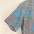 ステューシー Stussy ギンガムチェック 花柄 S/S シャツ メンズ JPN:M