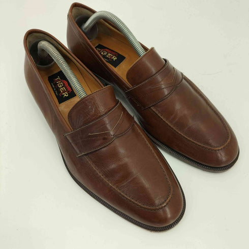 TIGER MADE IN ITALY コインローファー メンズ 42