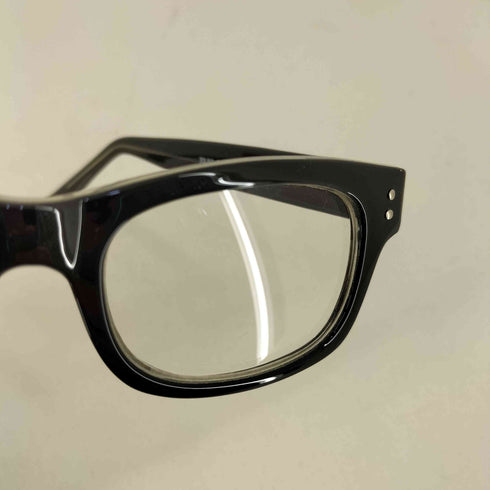 ビームス BEAMS ウェリントン型 オリジナル眼鏡 BASE メンズ