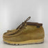 クラークス Clarks Wallabee ワラビーブーツ goretex メンズ JPN:26