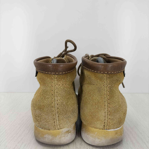 クラークス Clarks Wallabee ワラビーブーツ goretex メンズ JPN:26