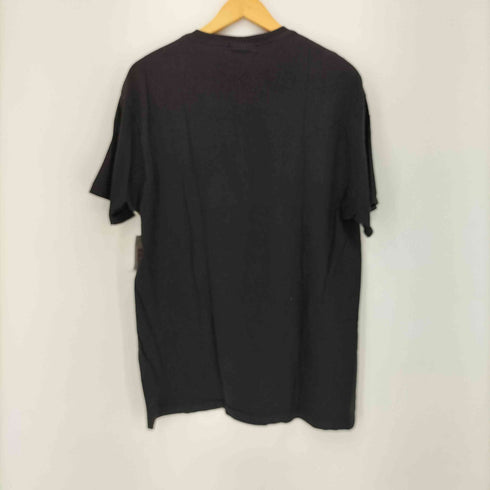 ポロスポーツラルフローレン POLO SPORT RALPH LAUREN 90S MADE IN USA フロントプリント S/S クルーネック Tシャツ メンズ import:M