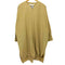 ヴェリテクール veritecoeur L/S ノーカラーシャツワンピース レディース FREE