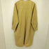 ヴェリテクール veritecoeur L/S ノーカラーシャツワンピース レディース FREE