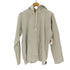 オーラリー AURALEE SUPER MILLED SWEAT PARKA P/O メンズ JPN:4