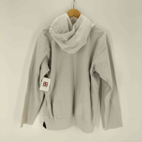 オーラリー AURALEE SUPER MILLED SWEAT PARKA P/O メンズ JPN:4
