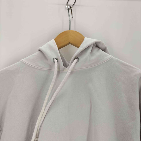 オーラリー AURALEE SUPER MILLED SWEAT PARKA P/O メンズ JPN:4