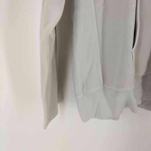 オーラリー AURALEE SUPER MILLED SWEAT PARKA P/O メンズ JPN:4