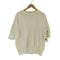 オーラリー AURALEE SUPER HIGH GAUGE SWEAT BIG TEE メンズ JPN:4