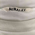 オーラリー AURALEE SUPER HIGH GAUGE SWEAT BIG TEE メンズ JPN:4