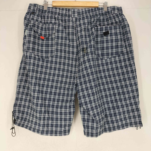 GERS チェックハーフパンツ メンズ JPN:XXL