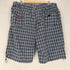 GERS チェックハーフパンツ メンズ JPN:XXL
