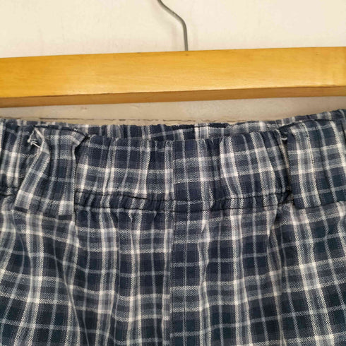 GERS チェックハーフパンツ メンズ JPN:XXL