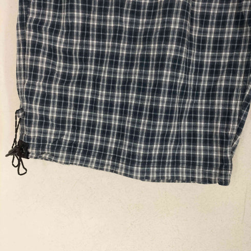 GERS チェックハーフパンツ メンズ JPN:XXL