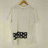 シーディージーコムデギャルソン CDG COMME des GARCONS 別注 ロゴプリントクルーネックTシャツ メンズ JPN:XL