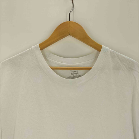 シーディージーコムデギャルソン CDG COMME des GARCONS 別注 ロゴプリントクルーネックTシャツ メンズ JPN:XL